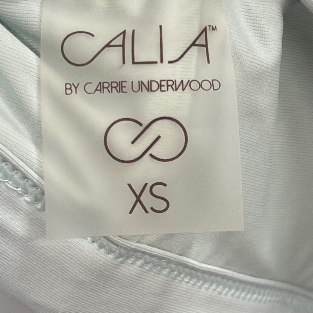 Calia 2-in-1 Tankini Top in Botanical‎ Gardens Size XS - Picture 9 of 9